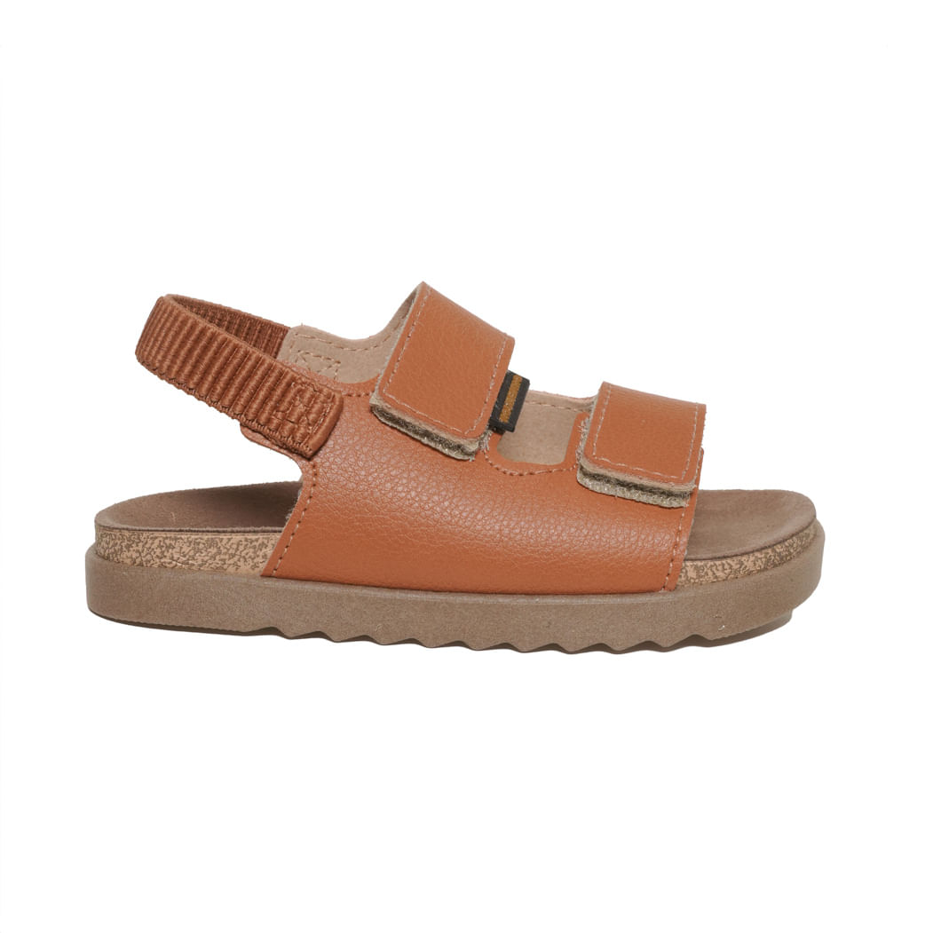 Molekinho Papete 24-2636103-68542 Camel Napa Vermont Neo -4-